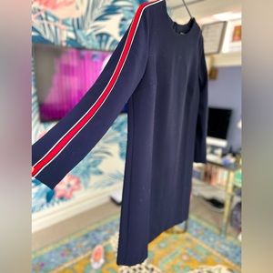 Banana Republic darling and sophisticated dress.